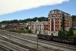 B&O Grafton station